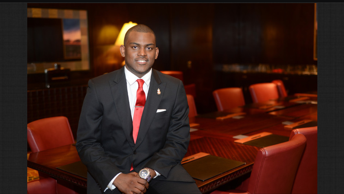 60th Junior Grand Vice Polemarch – Mr. Eddie Scott